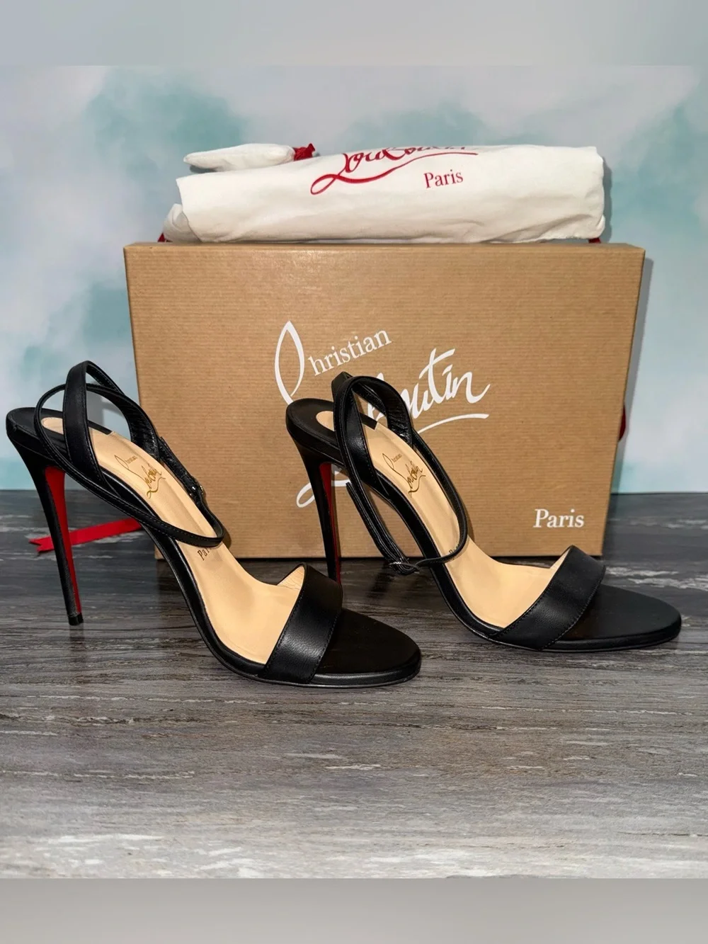 Christian Louboutin | Shoes | Christian Louboutin Loubigirl  display picture 1